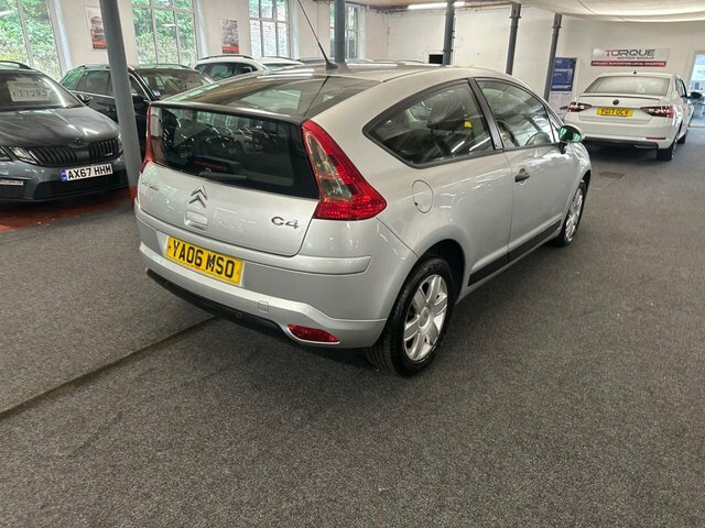 Citroen C4 1.6I 16V Sx Gold #11