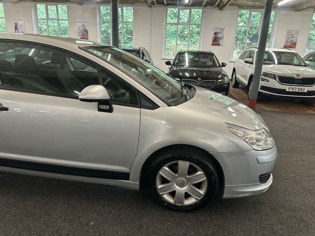 Citroen C4 1.6I 16V Sx Gold #14