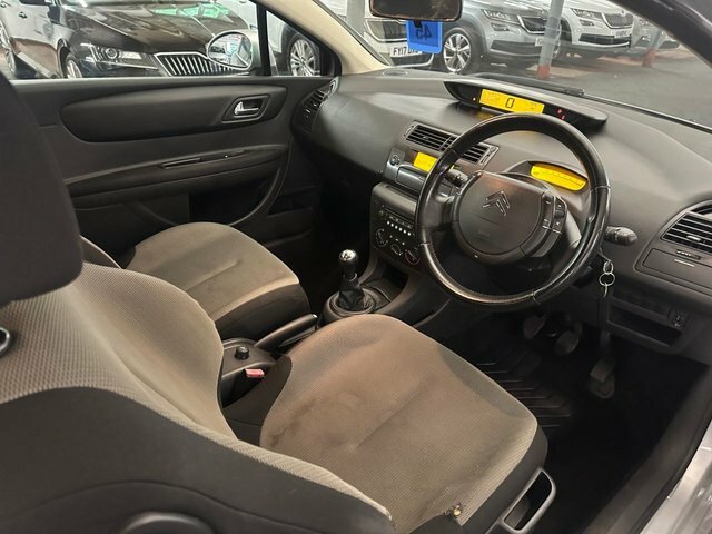 Citroen C4 1.6I 16V Sx Gold #16