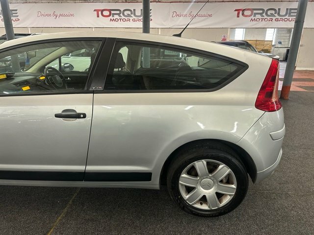 Citroen C4 1.6I 16V Sx Gold #7