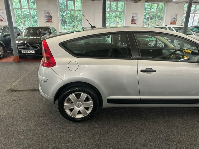 Citroen C4 1.6I 16V Sx Gold #13