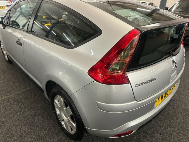 Citroen C4 1.6I 16V Sx Gold #9