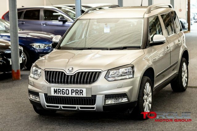 Skoda Yeti 2.0 Tdi Se Outdoor 4Wd Euro 5 1 Beige