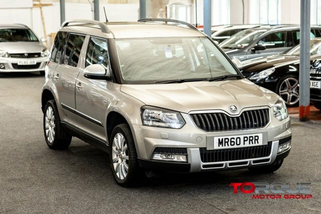 Skoda Yeti 2.0 Tdi Se Outdoor 4Wd Euro 5 1 Beige #3