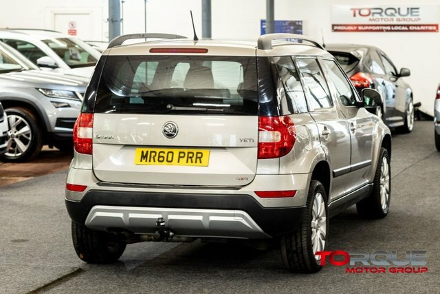 Skoda Yeti 2.0 Tdi Se Outdoor 4Wd Euro 5 1 Beige #6