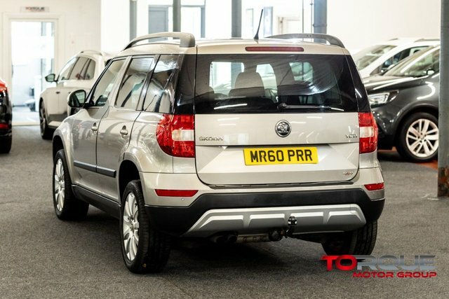 Skoda Yeti 2.0 Tdi Se Outdoor 4Wd Euro 5 1 Beige #4