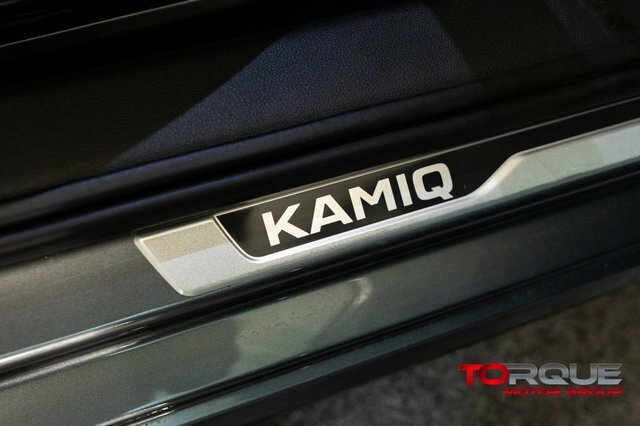 Skoda Kamiq 1.5 Tsi Se Dsg Grey #49