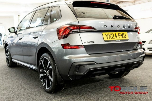Skoda Kamiq 1.5 Tsi Se Dsg Grey #19