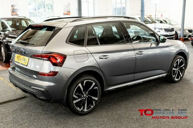 Skoda Kamiq 1.5 Tsi Se Dsg Grey #22