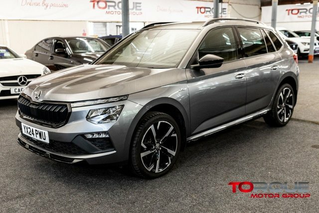 Skoda Kamiq 1.5 Tsi Se Dsg Grey #18