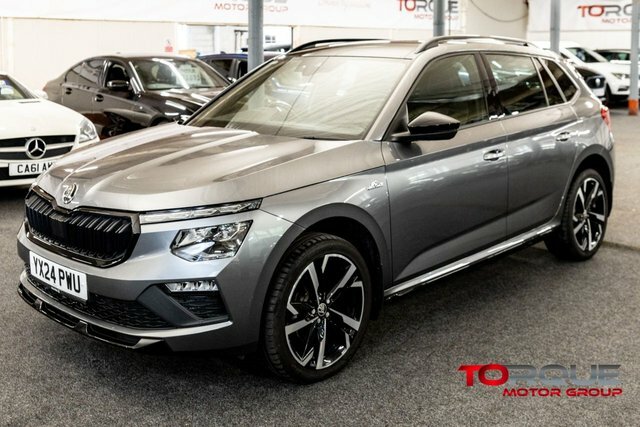 Skoda Kamiq 1.5 Tsi Se Dsg Grey #17