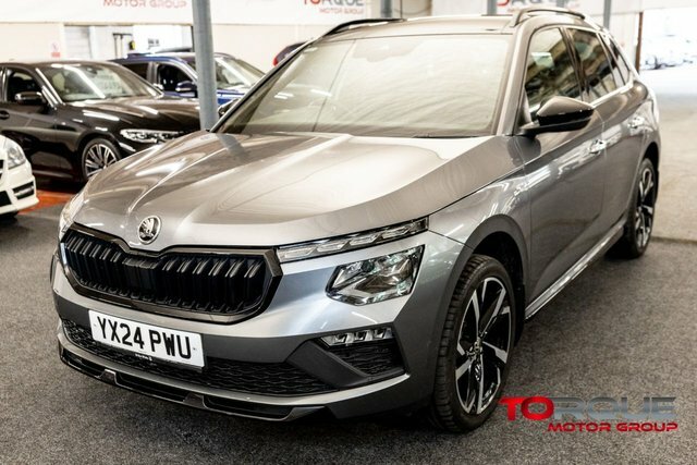 Skoda Kamiq 1.5 Tsi Se Dsg Grey #15