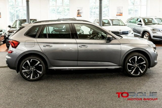 Skoda Kamiq 1.5 Tsi Se Dsg Grey #23