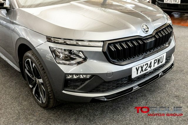 Skoda Kamiq 1.5 Tsi Se Dsg Grey #26