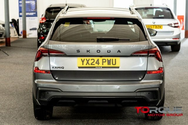 Skoda Kamiq 1.5 Tsi Se Dsg Grey #9