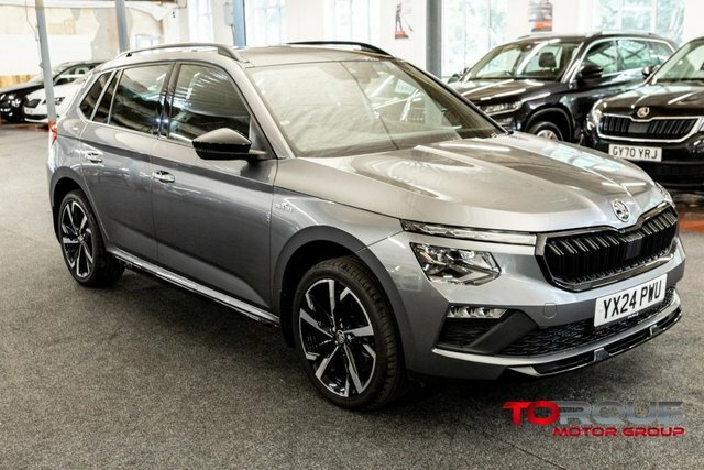 Skoda Kamiq 1.5 Tsi Se Dsg Grey #25