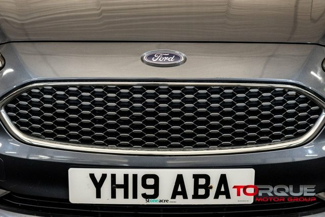 Ford KA+ 1.2 Ti-vct Zetec Hatchback Euro Grey #4