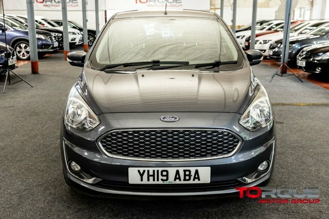 Ford KA+ 1.2 Ti-vct Active Hatchback Euro Silver #10