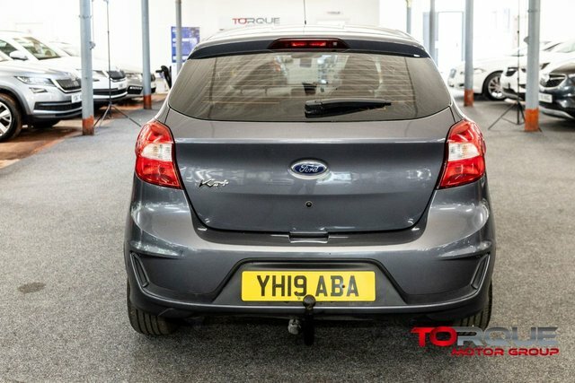 Ford KA+ 1.2 Ti-vct Active Hatchback Euro Silver #16