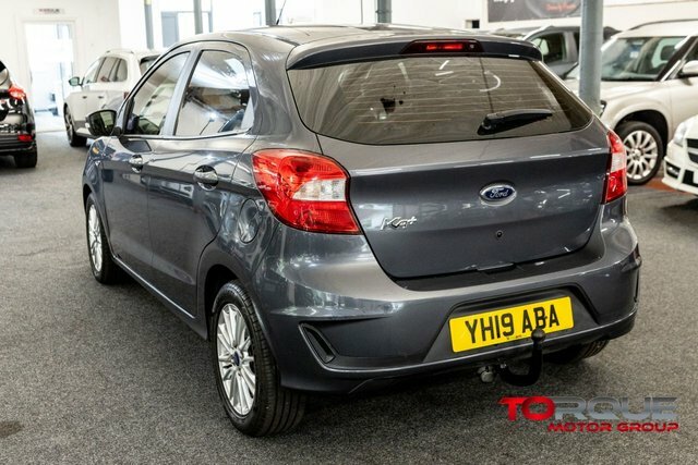 Ford KA+ 1.2 Ti-vct Active Hatchback Euro Silver #15