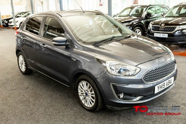Ford KA+ 1.2 Ti-vct Active Hatchback Euro Silver #22
