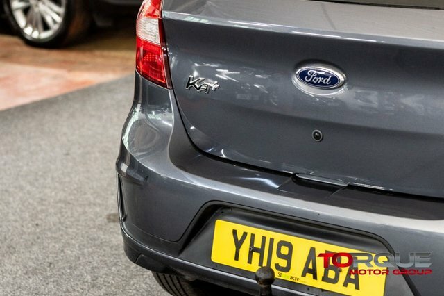 Ford KA+ 1.2 Ti-vct Active Hatchback Euro Silver #9