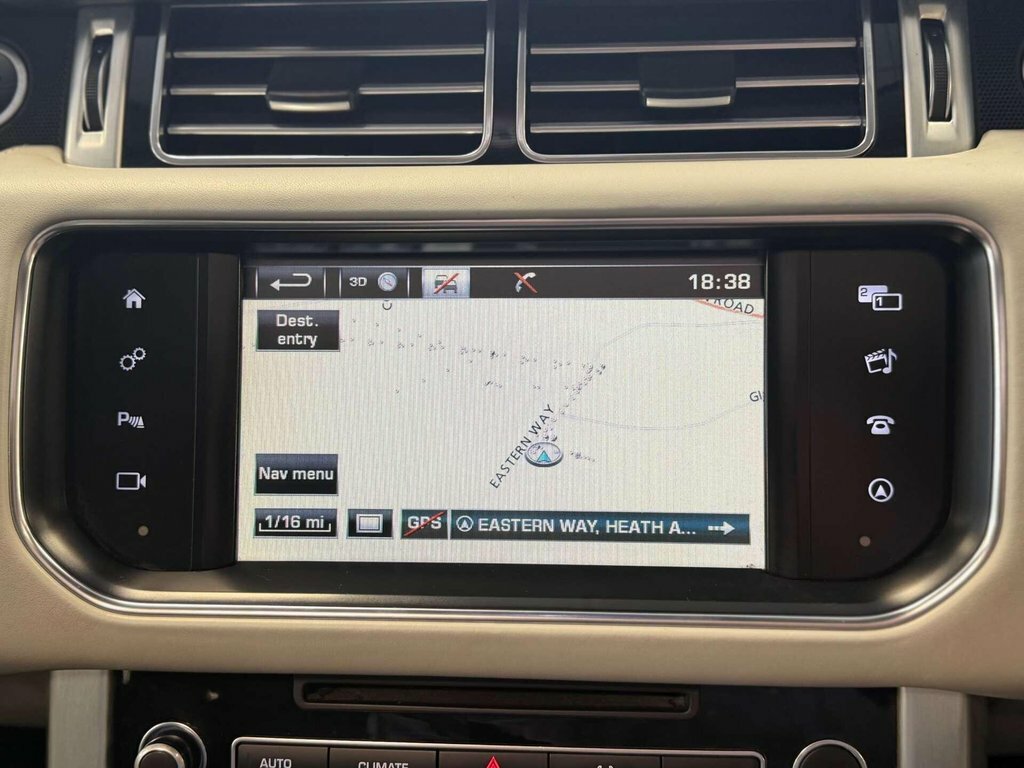 Land Rover Range Rover Automatic Grey #19