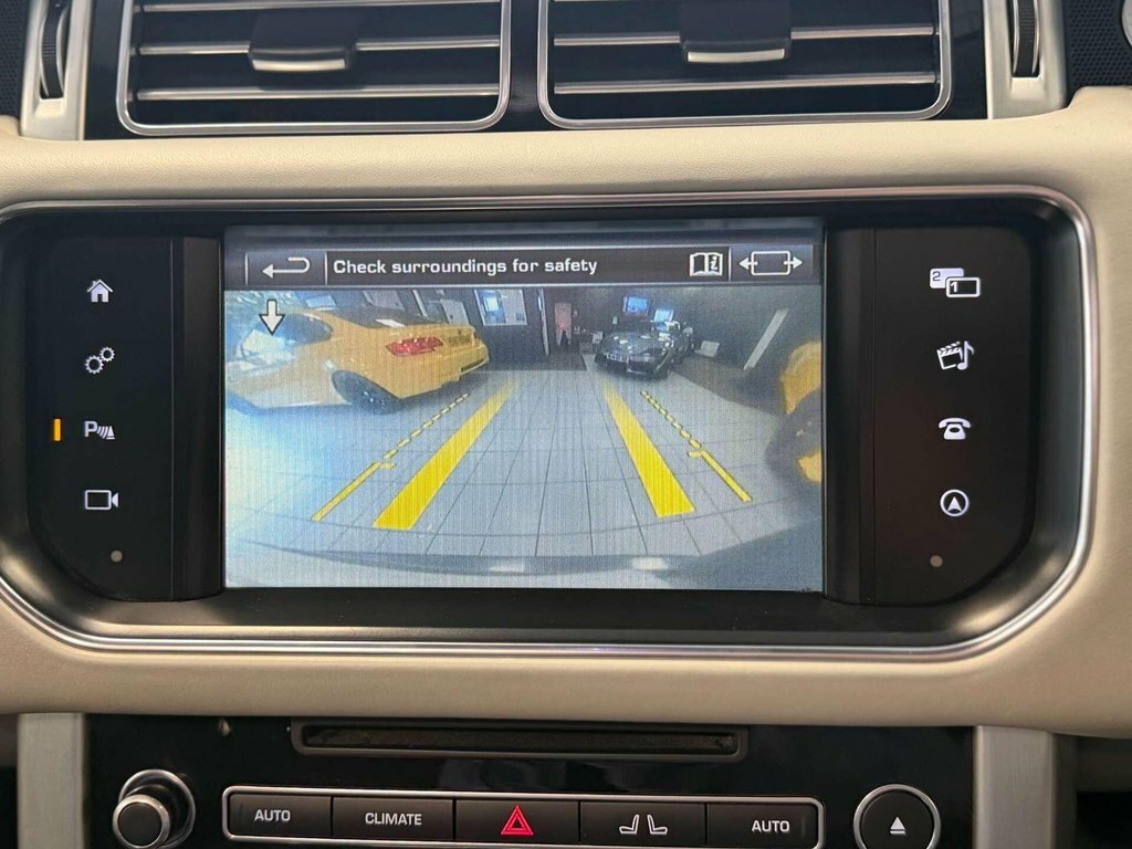 Land Rover Range Rover Automatic Grey #21