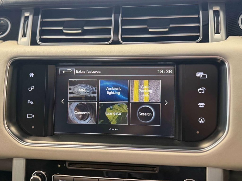 Land Rover Range Rover Automatic Grey #22