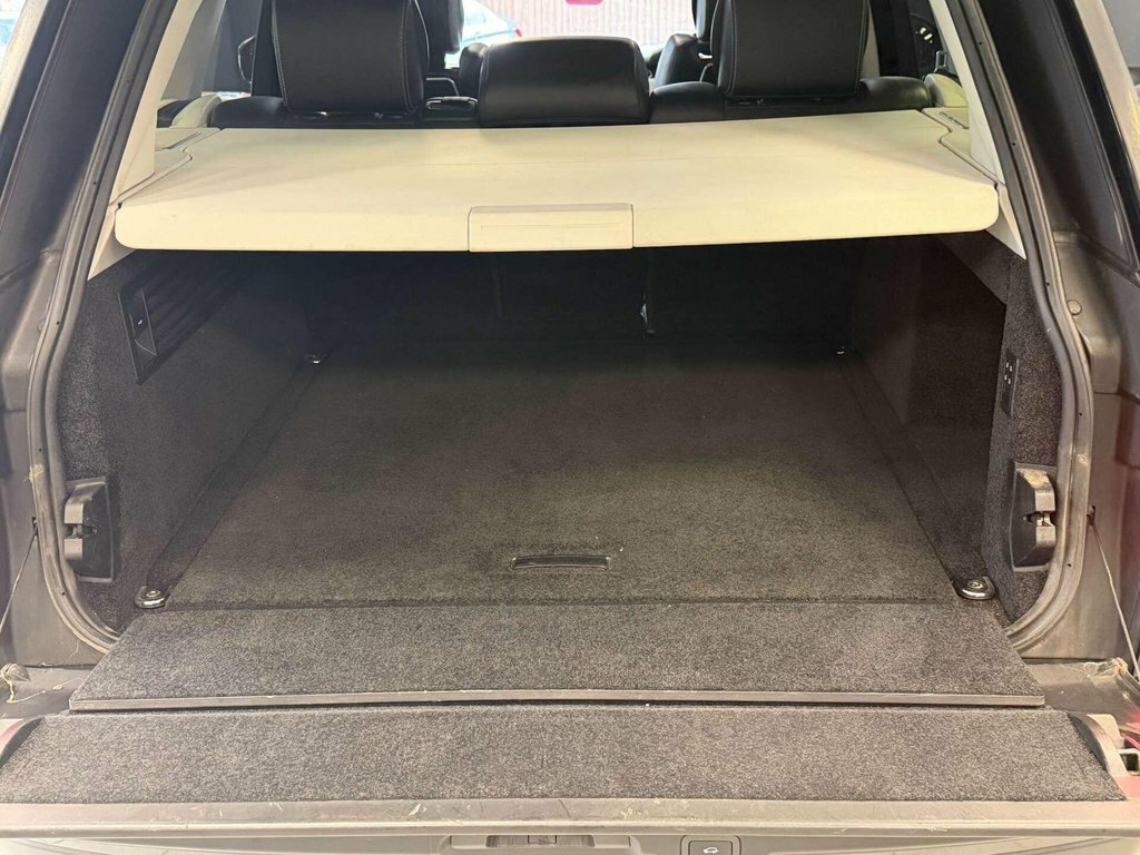 Land Rover Range Rover Automatic Grey #23