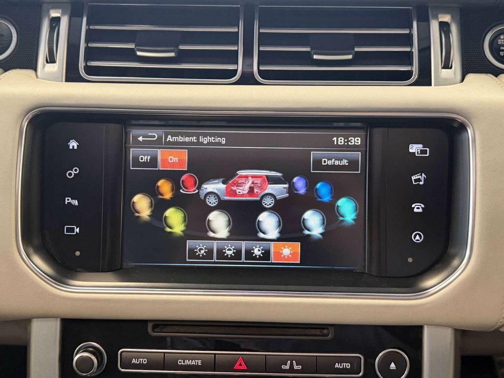 Land Rover Range Rover Automatic Grey #20