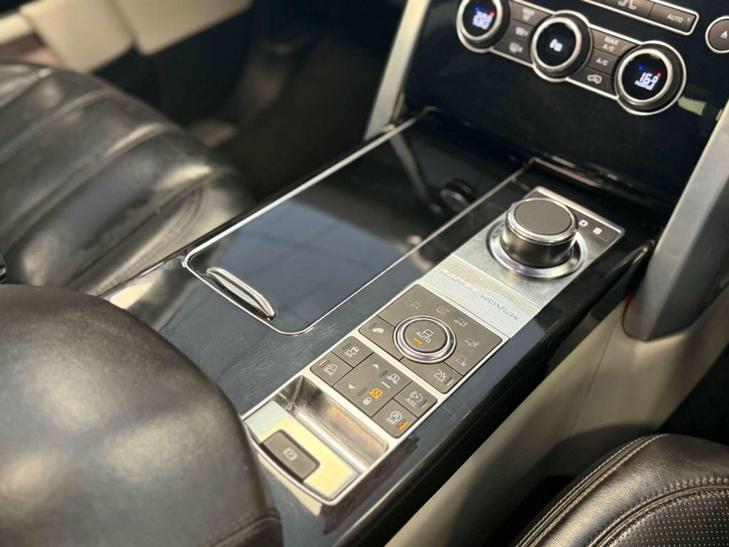 Land Rover Range Rover Automatic Grey #15