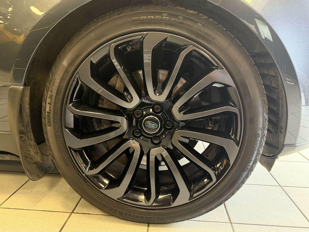Land Rover Range Rover Automatic Grey #24