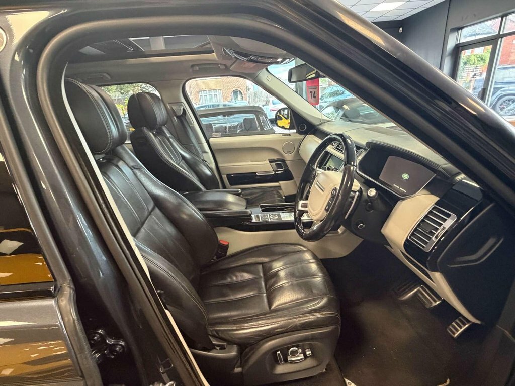 Land Rover Range Rover Automatic Grey #26