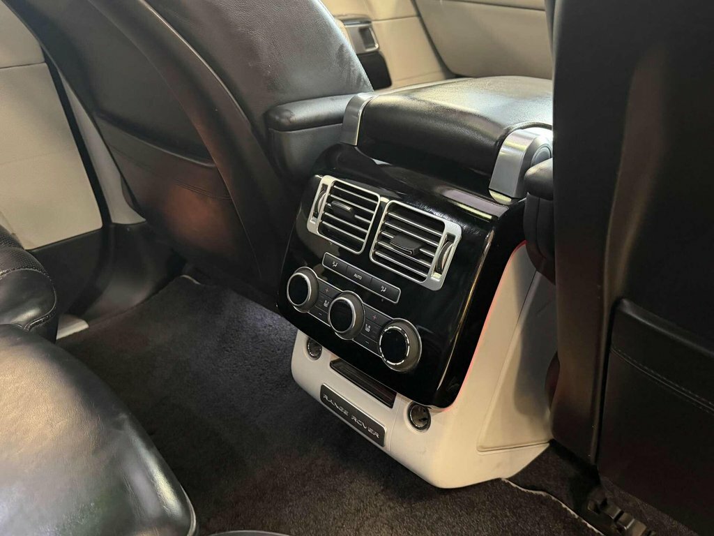 Land Rover Range Rover Automatic Grey #18