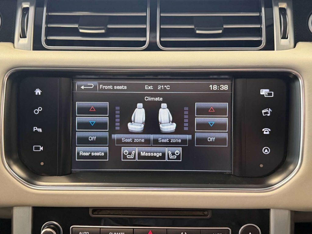 Land Rover Range Rover Automatic Grey #16