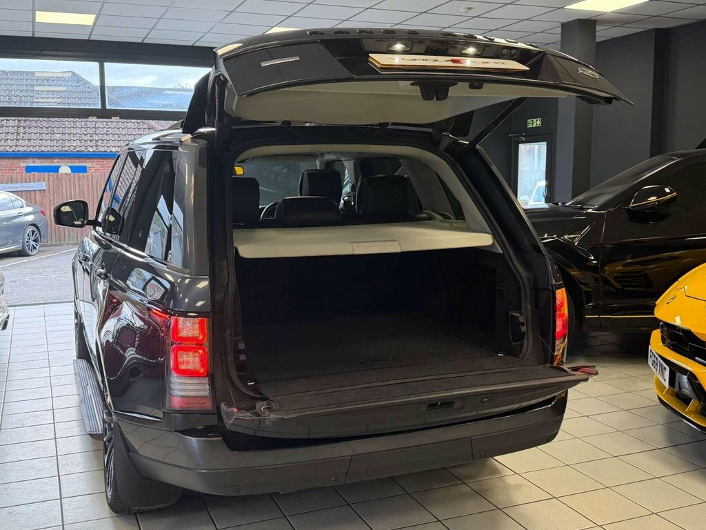 Land Rover Range Rover Automatic Grey #9