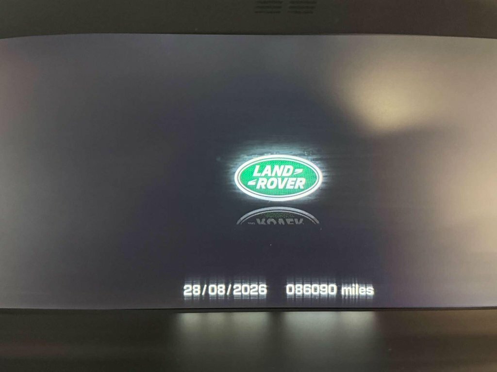 Land Rover Range Rover Automatic Grey #14