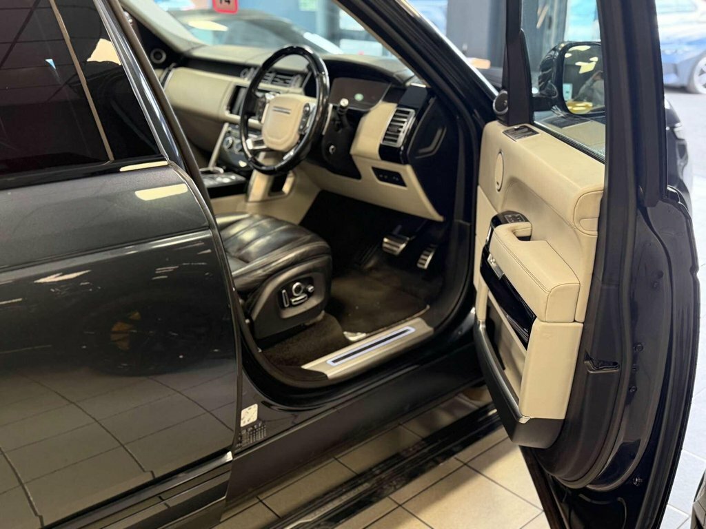 Land Rover Range Rover Automatic Grey #11