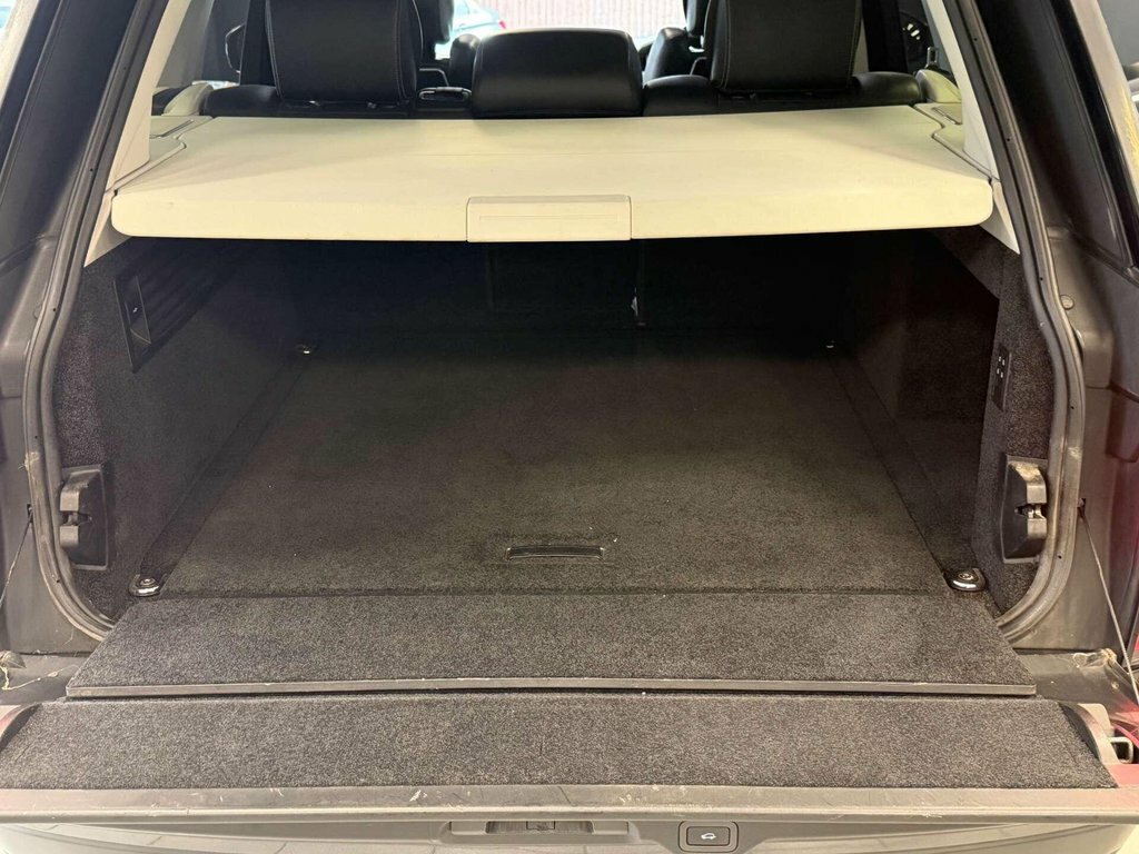 Land Rover Range Rover Automatic Grey #10