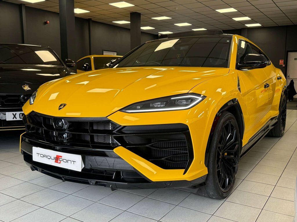 Lamborghini Urus 4.0 Urus Se Phev 4Wd #4