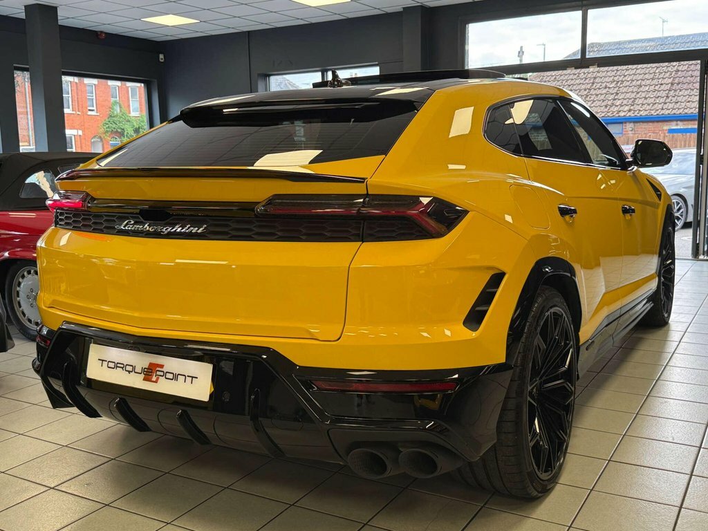 Lamborghini Urus 4.0 Urus Se Phev 4Wd #5