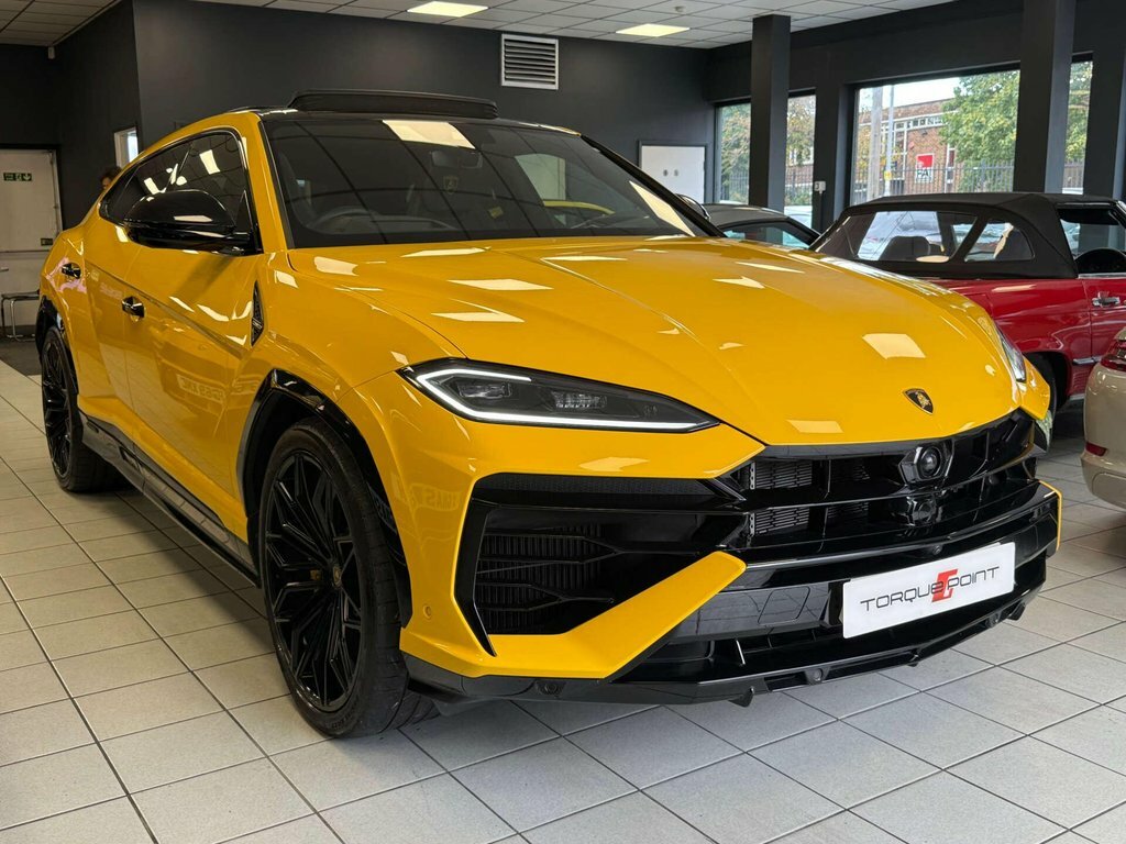 Lamborghini Urus 4.0 Urus Se Phev 4Wd