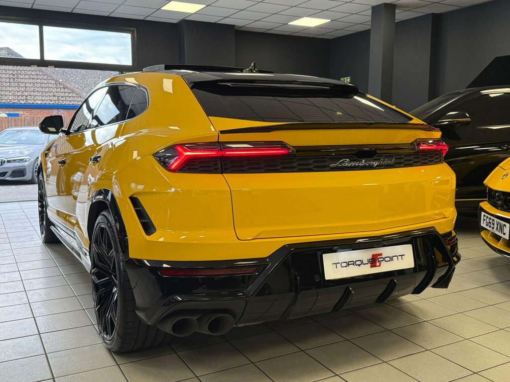 Lamborghini Urus 4.0 Urus Se Phev 4Wd #3
