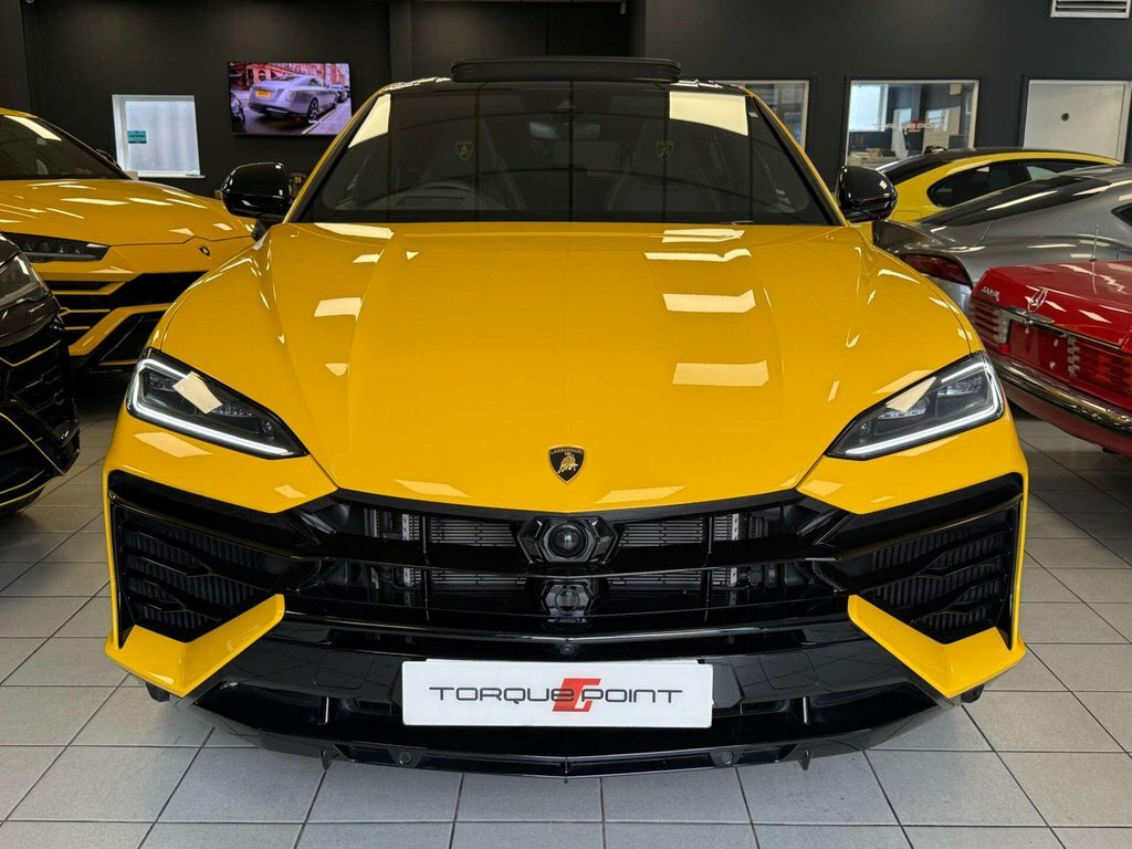 Lamborghini Urus 4.0 Urus Se Phev 4Wd #6