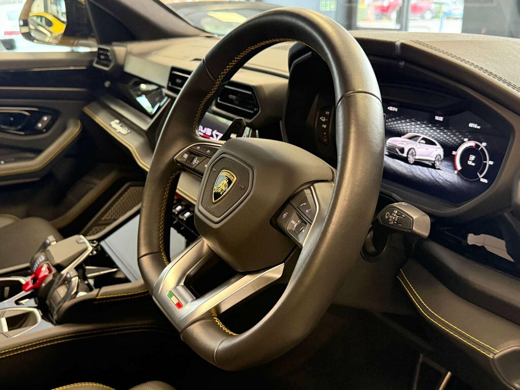 Lamborghini Urus 4.0 Urus Se Phev 4Wd #2