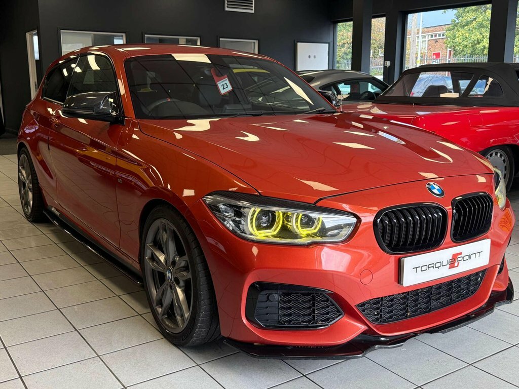 BMW 1 Series 3.0 M140i