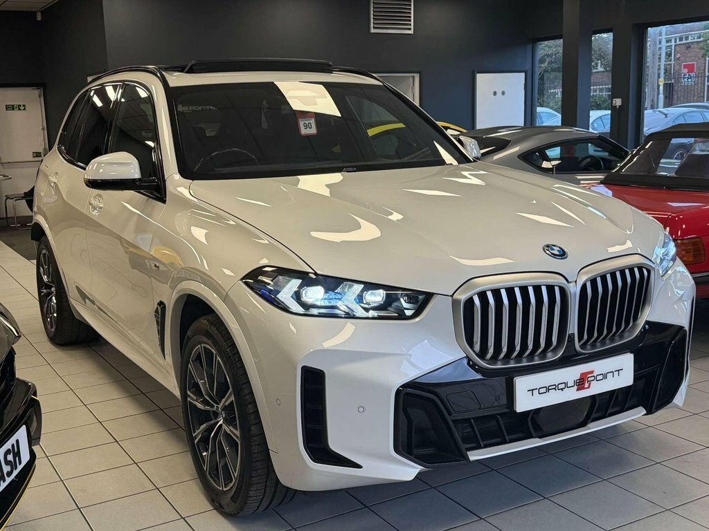 BMW X5 3.0 X5 Xdrive 50E M Sport 4Wd