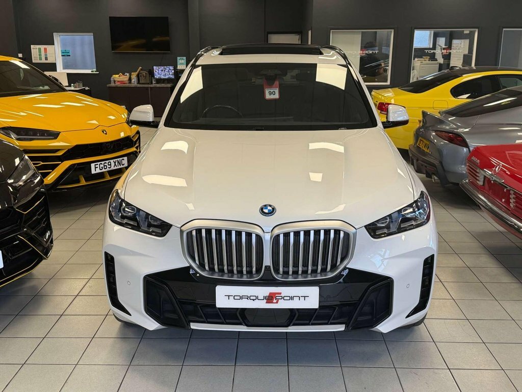 BMW X5 3.0 X5 Xdrive 50E M Sport 4Wd #6