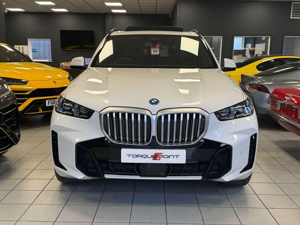 BMW X5 3.0 X5 Xdrive 50E M Sport 4Wd #4